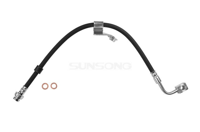 Sunsong Brake Hydraulic Hose P/N:2201464 Fits: Dodge Journey 20-09 - Image 1