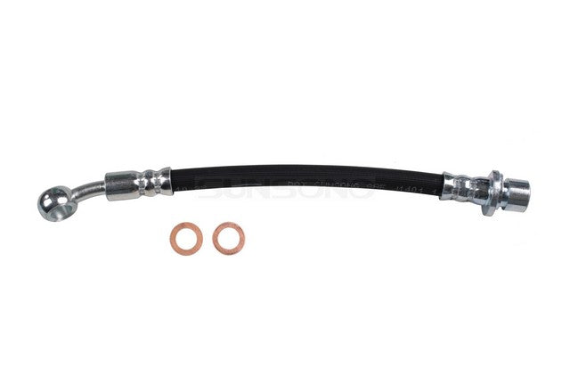 Sunsong Brake Hydraulic Hose P/N:2201470 Fits: Acura Legend 90-87, Honda Accord 1989 - Image 1
