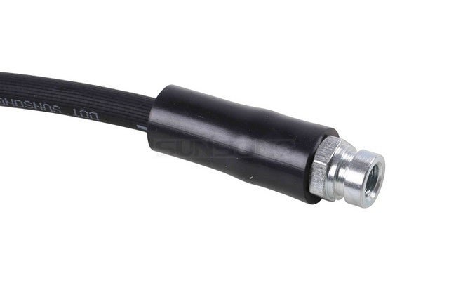 Sunsong Brake Hydraulic Hose P/N:2201473 Fits: Saab 9000 94-86 - Image 2