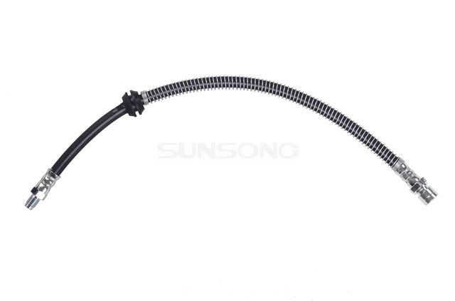 Sunsong Brake Hydraulic Hose P/N:2201475 Fits: Porsche 944 1986 - Image 1