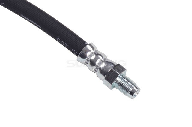 Sunsong Brake Hydraulic Hose P/N:2201481 Fits: Audi 100 91-89, Audi 100 Quattro 91-90, Audi 200 91-89, Audi 200 Quattro 90-89, Audi 5000 88-87, Audi 5000 Quattro 88-86, Audi Coupe Quattro 1990 - Image 3