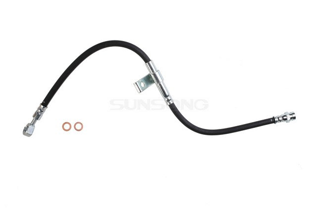Sunsong Brake Hydraulic Hose P/N:2201484 Fits: Hyundai Sonata 98-94 - Image 1