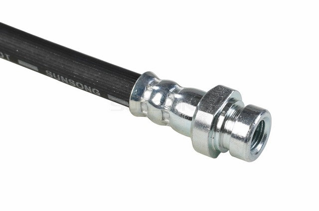 Sunsong Brake Hydraulic Hose P/N:2201485 Fits: Hyundai Sonata 93-89 - Image 2