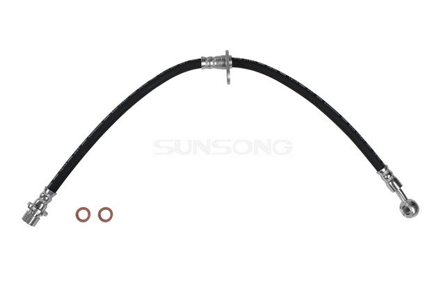 Sunsong Brake Hydraulic Hose P/N:2201488 Fits: Acura Rl 04-96 - Image 1