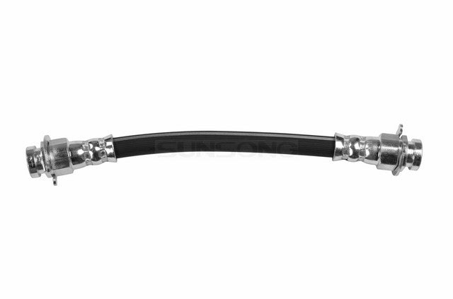 Sunsong Brake Hydraulic Hose P/N:2201489 Fits: Chevrolet Venture 05-97, Oldsmobile Silhouette 04-97, Pontiac Montana 05-99, Pontiac Trans Sport 99-97 - Image 1