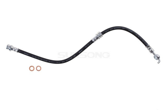 Sunsong Brake Hydraulic Hose P/N:2201490 Fits: Isuzu Pickup 83-81 - Image 1