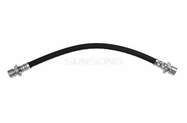 Sunsong Brake Hydraulic Hose P/N:2201491 Fits: Honda Accord 02-98, Honda Civic 1987 - Image 1