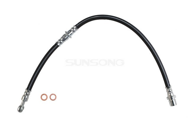 Sunsong Brake Hydraulic Hose P/N:2201496 Fits: Subaru Forester 02-98 - Image 1