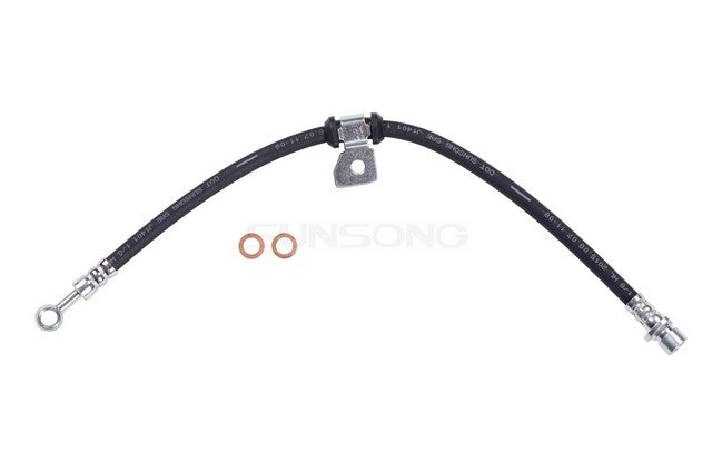 Sunsong Brake Hydraulic Hose P/N:2201503 Fits: Honda Prelude 87-85 - Image 1