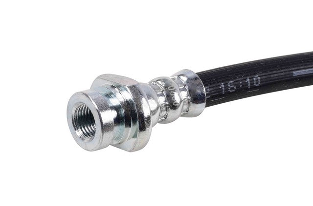 Sunsong Brake Hydraulic Hose P/N:2201505 Fits: Chevrolet Spectrum 88-85, Geo Spectrum 1989, Isuzu I-mark 89-85, Pontiac Sunburst 88-87 - Image 2