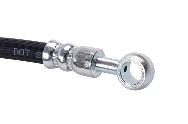 Sunsong Brake Hydraulic Hose P/N:2201505 Fits: Chevrolet Spectrum 88-85, Geo Spectrum 1989, Isuzu I-mark 89-85, Pontiac Sunburst 88-87 - Image 3