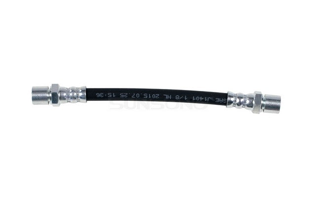 Sunsong Brake Hydraulic Hose P/N:2201507 Fits: Subaru Loyale 94-90, Subaru Xt 91-85 - Image 1