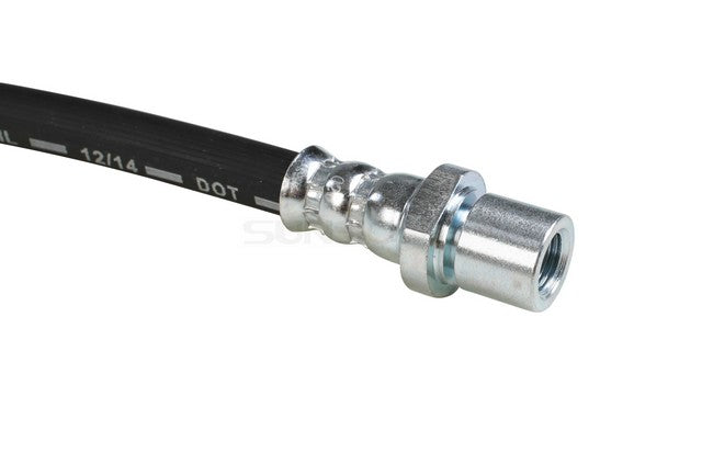 Sunsong Brake Hydraulic Hose P/N:2201509 Fits: Subaru Crosstrek 2016, Subaru Forester 16-09, Subaru Xv 16-13, Subaru Xv Crosstrek 15-13 - Image 2