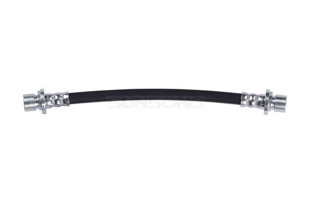 Sunsong Brake Hydraulic Hose P/N:2201511 Fits: Honda Civic 87-84, Honda Wagovan 1984, Honda Wagovan 87-86 - Image 1