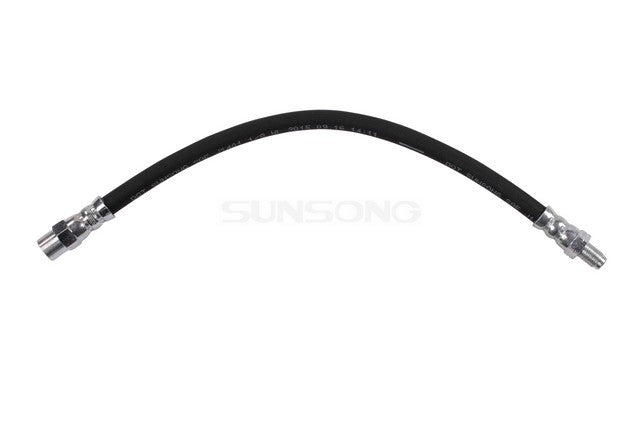 Sunsong Brake Hydraulic Hose P/N:2201513 Fits: Volkswagen Rabbit 1979, Volkswagen Rabbit 76-75, Volkswagen Scirocco 79-75 - Image 1