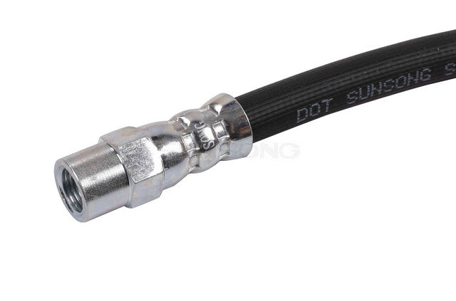 Sunsong Brake Hydraulic Hose P/N:2201513 Fits: Volkswagen Rabbit 1979, Volkswagen Rabbit 76-75, Volkswagen Scirocco 79-75 - Image 3