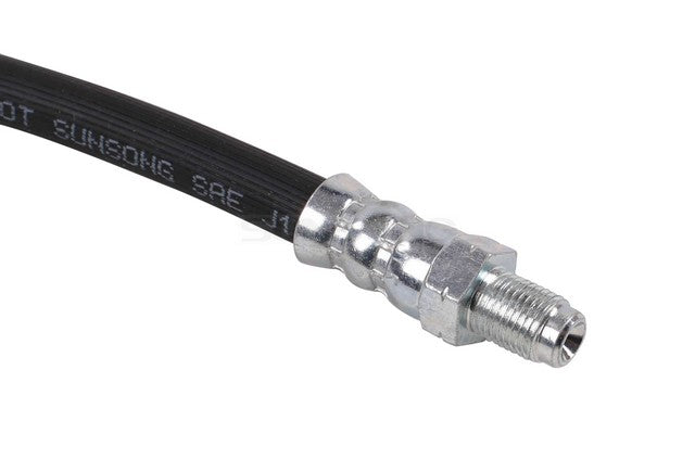 Sunsong Brake Hydraulic Hose P/N:2201513 Fits: Volkswagen Rabbit 1979, Volkswagen Rabbit 76-75, Volkswagen Scirocco 79-75 - Image 2