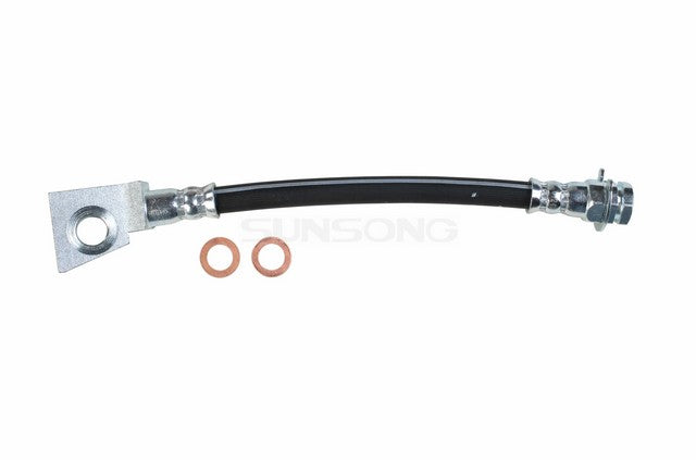 Sunsong Brake Hydraulic Hose P/N:2201515 Fits: Chrysler Daytona 88-87, Dodge Daytona 88-87 - Image 1