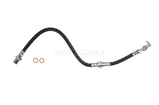 Sunsong Brake Hydraulic Hose P/N:2201520 Fits: Toyota Mr2 89-85 - Image 1