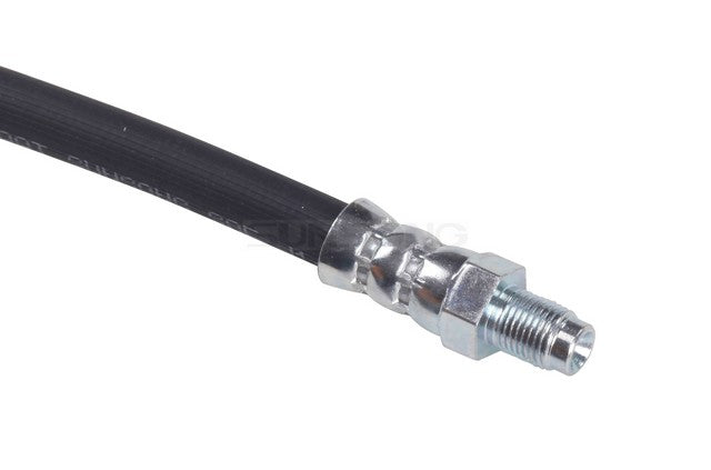 Sunsong Brake Hydraulic Hose P/N:2201527 Fits: Audi 4000 Quattro 87-84, Audi 80 Quattro 92-88, Audi 90 Quattro 92-88, Audi A8 99-97, Audi A8 Quattro 99-97, Audi Coupe Quattro 91-90, Volkswagen Jetta 89-88 - Image 2