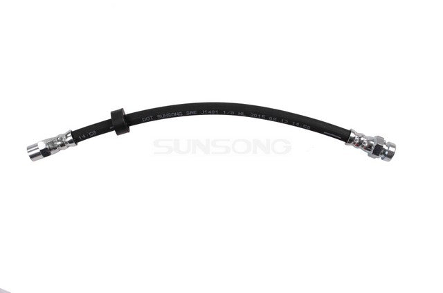 Sunsong Brake Hydraulic Hose P/N:2201528 Fits: Volkswagen Jetta 92-88 - Image 1