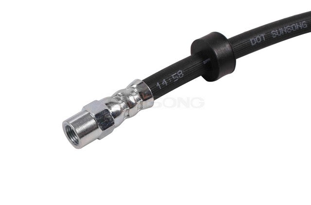 Sunsong Brake Hydraulic Hose P/N:2201528 Fits: Volkswagen Jetta 92-88 - Image 2