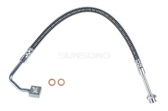 Sunsong Brake Hydraulic Hose P/N:2201531 Fits: Kia Sportage 02-95 - Image 1