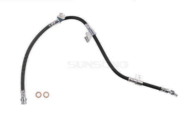Sunsong Brake Hydraulic Hose P/N:2201534 Fits: Kia Amanti 09-07 - Image 1