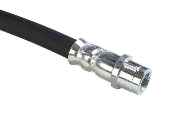 Sunsong Brake Hydraulic Hose P/N:2201535 Fits: Mercedes-benz C220, Mercedes-benz C280, Mercedes-benz C36 Amg, Mercedes-benz Cl500, Mercedes-benz Cl600, Mercedes-benz S320, Mercedes-benz S420, Mercedes-benz S500, Mercedes-benz S600 - Image 2