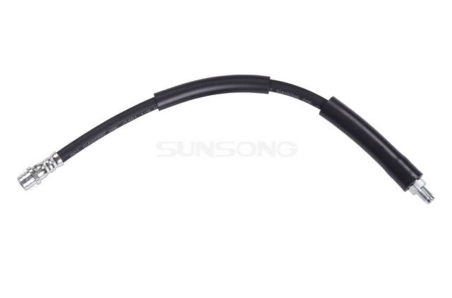 Sunsong Brake Hydraulic Hose P/N:2201536 Fits: Mercedes-benz Cls500, Mercedes-benz Cls55 Amg, Mercedes-benz Cls550, Mercedes-benz Cls63 Amg, Mercedes-benz E320, Mercedes-benz E350, Mercedes-benz E500, Mercedes-benz E55 Amg, Mercedes-benz E550 - Image 1