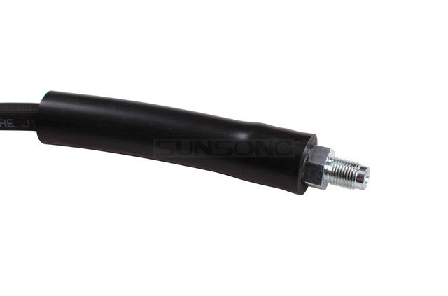 Sunsong Brake Hydraulic Hose P/N:2201536 Fits: Mercedes-benz Cls500, Mercedes-benz Cls55 Amg, Mercedes-benz Cls550, Mercedes-benz Cls63 Amg, Mercedes-benz E320, Mercedes-benz E350, Mercedes-benz E500, Mercedes-benz E55 Amg, Mercedes-benz E550 - Image 2