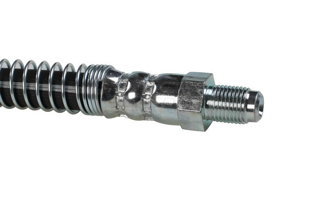 Sunsong Brake Hydraulic Hose P/N:2201537 Fits: Mercedes-benz Cl500 02-00, Mercedes-benz Cl55 Amg 06-01, Mercedes-benz Cl600 06-01, Mercedes-benz S430 02-00, Mercedes-benz S500 02-00, Mercedes-benz S55 Amg 04-01, Mercedes-benz S600 02-01 - Image 2