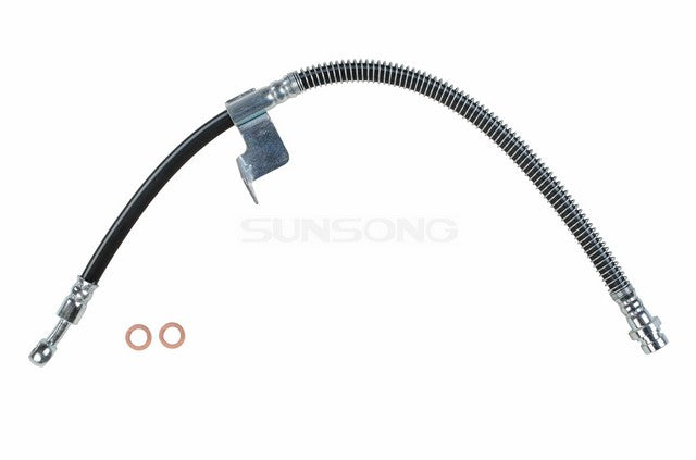 Sunsong Brake Hydraulic Hose P/N:2201552 Fits: Hyundai Elantra 06-01 - Image 1