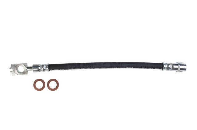 Sunsong Brake Hydraulic Hose P/N:2201554 Fits: Audi A4 09-02, Audi A4 Quattro 09-02, Audi S4 09-04 - Image 1