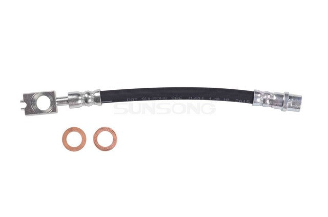 Sunsong Brake Hydraulic Hose P/N:2201555 Fits: Volkswagen Passat 99-96 - Image 1