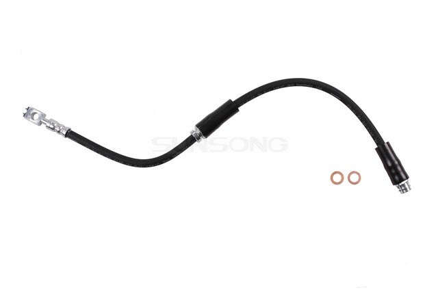Sunsong Brake Hydraulic Hose P/N:2201556 Fits: Audi Tt 06-00, Audi Tt Quattro 06-00 - Image 1