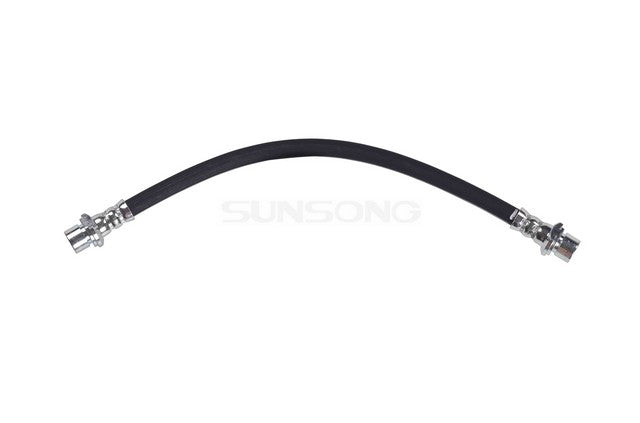 Sunsong Brake Hydraulic Hose P/N:2201557 Fits: Scion Xa 06-04, Scion Xb 06-04, Toyota Echo 05-00 - Image 1