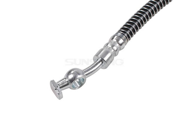 Sunsong Brake Hydraulic Hose P/N:2201561 Fits: Land Rover Range Rover 02-95 - Image 2