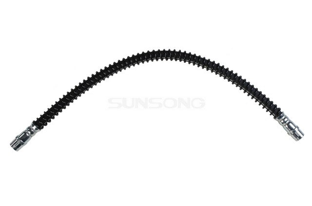 Sunsong Brake Hydraulic Hose P/N:2201563 Fits: Audi Q7 15-07, Porsche Cayenne 06-03, Porsche Cayenne 18-08, Volkswagen Touareg 17-04 - Image 1