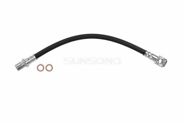 Sunsong Brake Hydraulic Hose P/N:2201564 Fits: Jaguar Vanden Plas 03-98, Jaguar Xj8 03-98, Jaguar Xk8 02-97 - Image 1