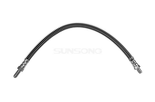 Sunsong Brake Hydraulic Hose P/N:2201566 Fits: Jaguar Xk8 06-97, Land Rover Discovery 99-94, Land Rover Range Rover 95-87 - Image 1