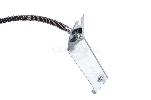 Sunsong Brake Hydraulic Hose P/N:2201570 Fits: Land Rover Discovery 04-99 - Image 2