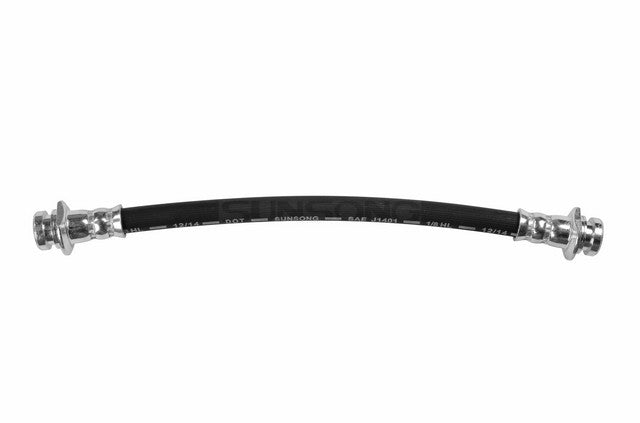 Sunsong Brake Hydraulic Hose P/N:2201573 Fits: Suzuki Aerio 07-02, Suzuki Esteem 02-95 - Image 1