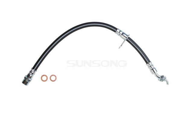 Sunsong Brake Hydraulic Hose P/N:2201575 Fits: Toyota Mr2 Spyder 05-00 - Image 1
