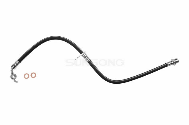 Sunsong Brake Hydraulic Hose P/N:2201578 Fits: Toyota Rav4 05-01 - Image 1