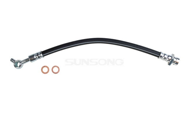 Sunsong Brake Hydraulic Hose P/N:2201582 Fits: Hyundai Elantra 12-09 - Image 1