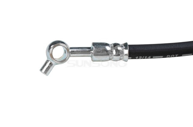 Sunsong Brake Hydraulic Hose P/N:2201582 Fits: Hyundai Elantra 12-09 - Image 3