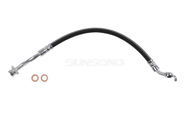 Sunsong Brake Hydraulic Hose P/N:2201583 Fits: Hyundai Genesis Coupe 16-10 - Image 1