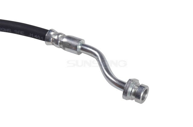 Sunsong Brake Hydraulic Hose P/N:2201584 Fits: Hyundai Genesis Coupe 16-10 - Image 2