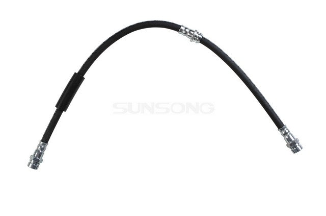 Sunsong Brake Hydraulic Hose P/N:2201587 Fits: Audi Tt 14-13, Audi Tt 2016, Audi Tt Quattro 10-08, Audi Tts Quattro 15-09 - Image 1